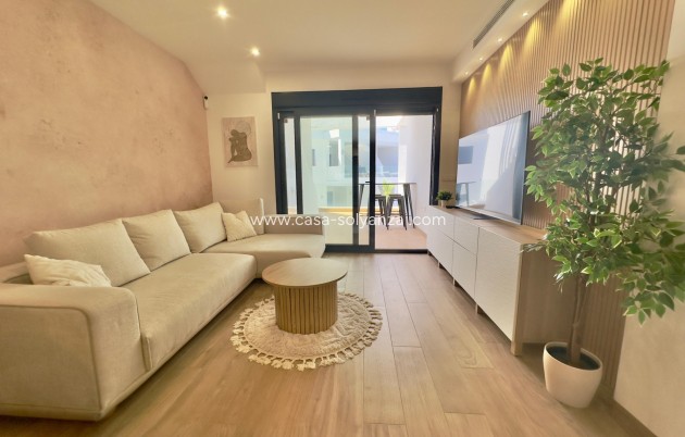 Bungalow - Wiederverkauf - Torrevieja - Los balcones