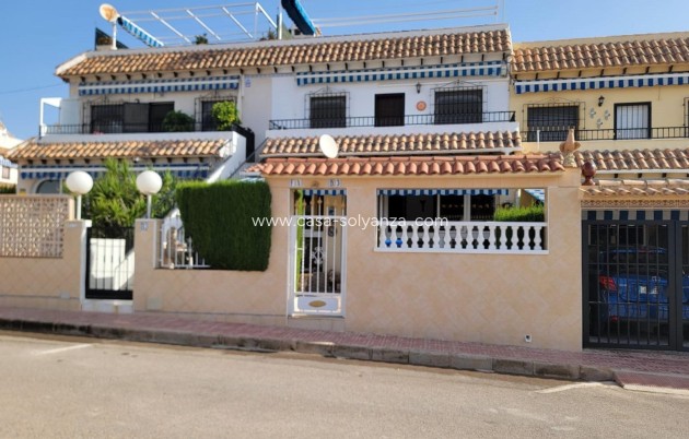 Bungalow - Wiederverkauf - Torrevieja - Los Frutales