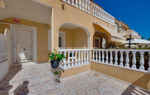 Bungalow - Wiederverkauf - Torrevieja - Los Frutales