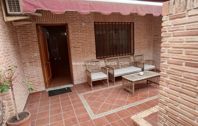 Bungalow - Wiederverkauf - Torrevieja - Playa de los Locos