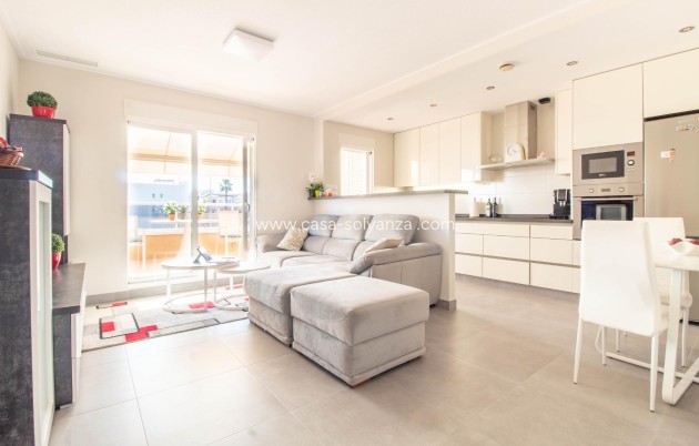 Bungalow - Wiederverkauf - Torrevieja - Punta Prima