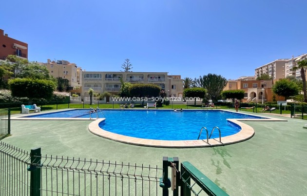 Bungalow - Wiederverkauf - Torrevieja - Torreblanca