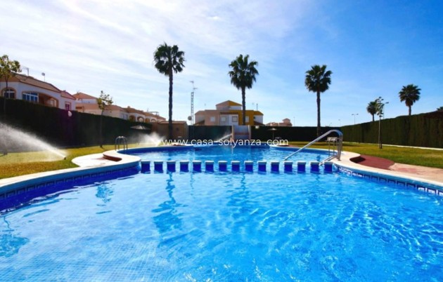 Bungalow - Wiederverkauf - Torrevieja - Torretas