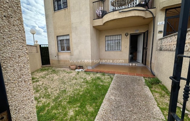 Bungalow - Wiederverkauf - Torrevieja - Torrevieja