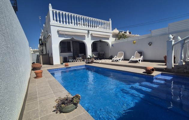 Bungalow - Wiederverkauf - Villamartin - Costa Blanca