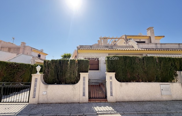 Bungalow - Wiederverkauf - Villamartin - Villamartín