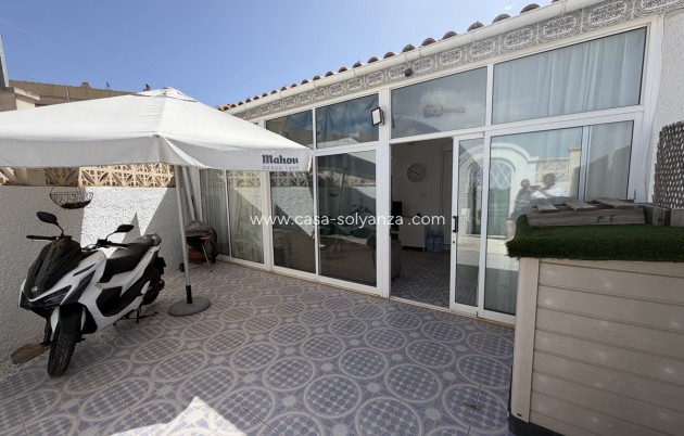Bungalow - Wiederverkauf - Villamartin - Villamartín