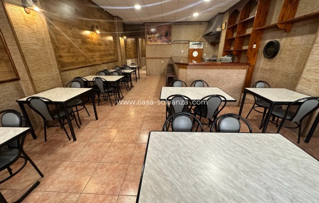 Business premises - Herverkoop - Torrevieja - Torrevieja