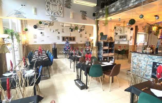 Comercial - Reventa - Algorfa - Inland