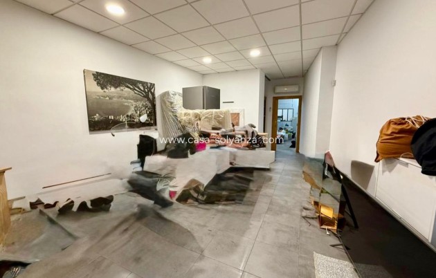 Comercial - Reventa - Benidorm - Poniente