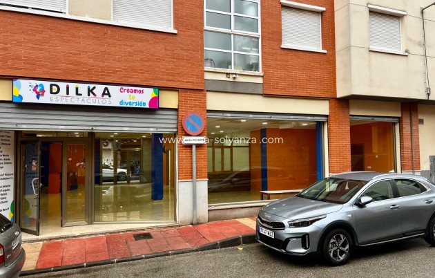 Comercial - Reventa - Beniel - Beniel