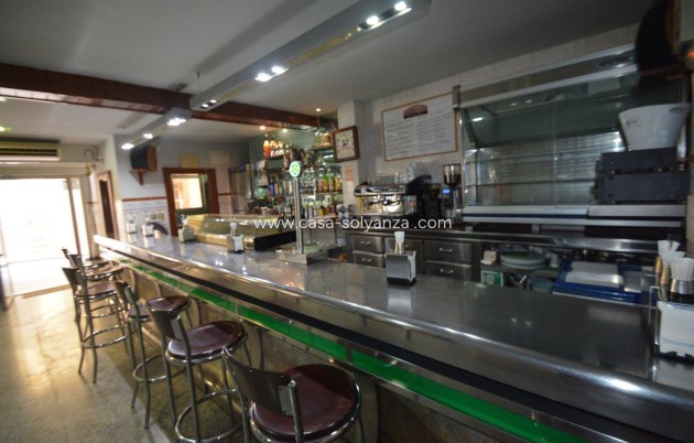 Comercial - Reventa - Bigastro - Center