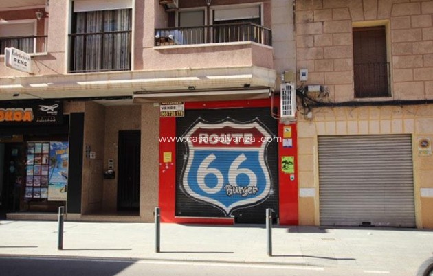 Comercial - Reventa - Guardamar del Segura - Center