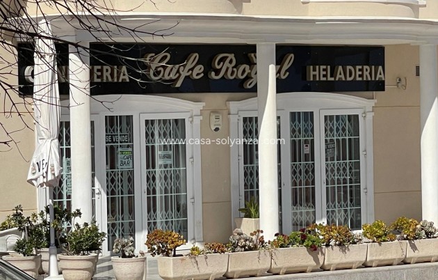 Comercial - Reventa - Guardamar del Segura - Costa Blanca