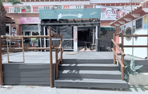 Comercial - Reventa - Orihuela Costa - Lomas de Cabo Roig