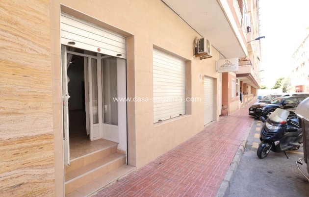 Comercial - Reventa - Torrevieja - Costa Blanca