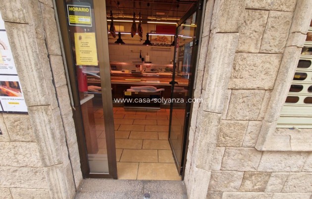 Comercial - Reventa - Torrevieja - Estacion Autobuses