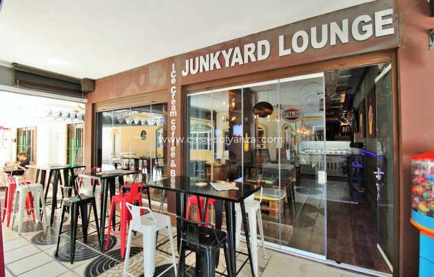 Comercial - Reventa - Villamartin - Villamartín