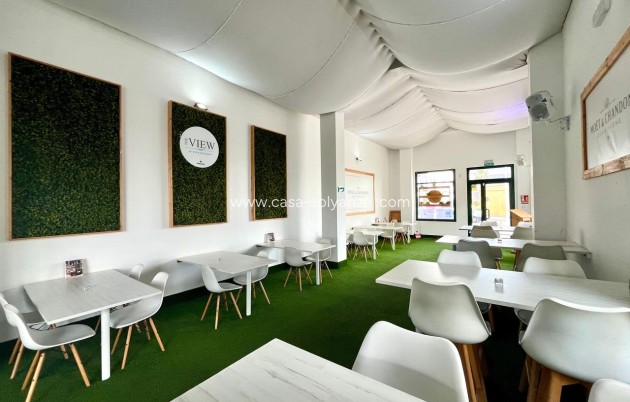 Comercial - Reventa - Villamartin - Villamartín