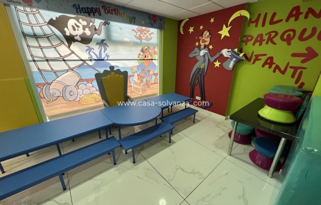 commercial_building - Wiederverkauf - Torrevieja - Costa Blanca Sur