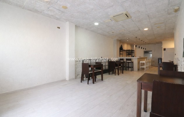Commercial (Freehold) - Herverkoop - Benijofar - Benijofar