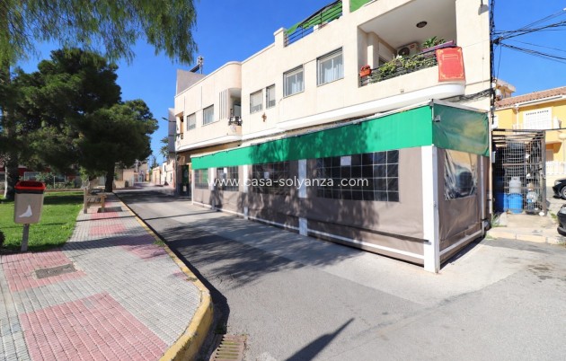 Commercial (Leasehold) - Herverkoop - Catral - Catral - Town