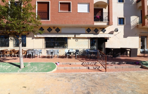 Commercial (Leasehold) - Resale - Formentera del Segura - Formentera - Village