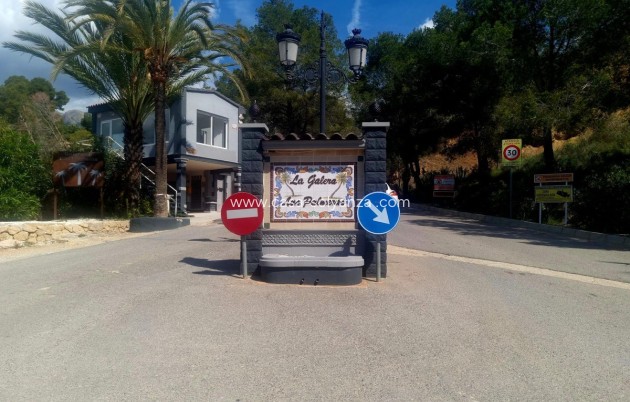 Commercial Property - Herverkoop - Altea - Altea Centro
