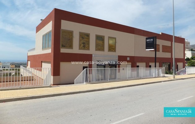 Commercial Property - Herverkoop - Finestrat - Finestrat