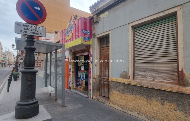 Commercial Property - Herverkoop - Guardamar del Segura - Guardamar del Segura Centro
