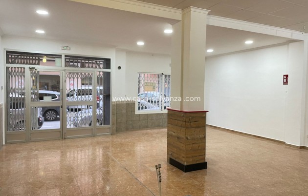 Commercial Property - Resale - Ondara - Ondara Centro