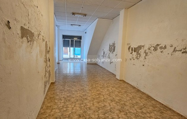 Commercial Property - Resale - Teulada - Teulada Centro