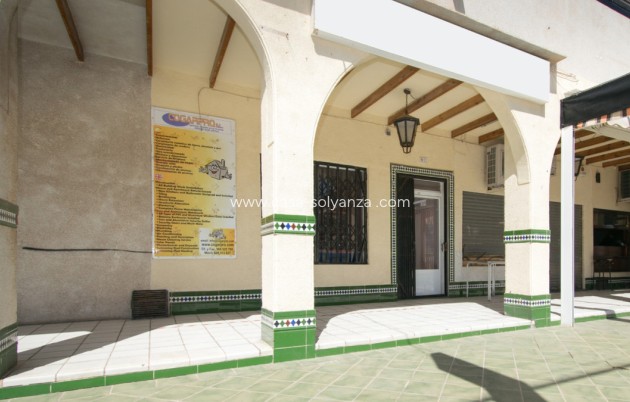 Commercial Property - Resale - Torrevieja - La Mata