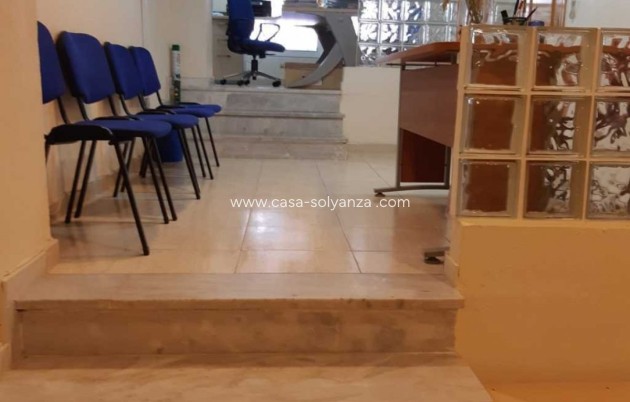 Commercial Property - Resale - Torrevieja - Torrevieja