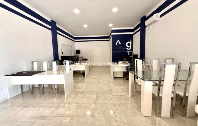 Commercial Property - Reventa - Orihuela - Playa Flamenca