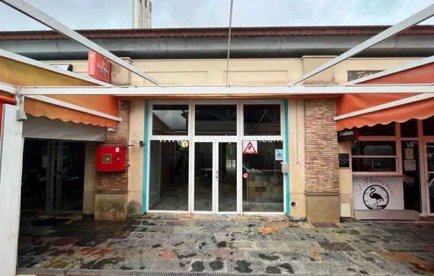 Commercial Property - Revente - Algorfa - Algorfa Centro