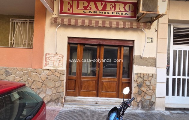 Commercial Property - Revente - Torrevieja - Torrevieja