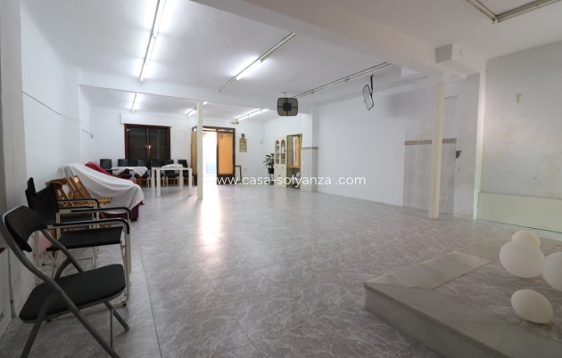 Commercial (Rental) - Reventa - Benijofar - Benijofar