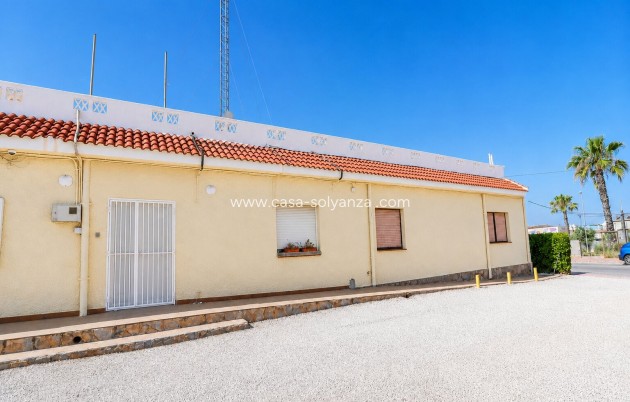 Commercial (Rental) - Reventa - Ciudad Quesada - Rojales