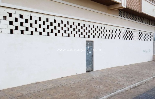 Commercial - Resale - Alfas del Pí - Costa Blanca