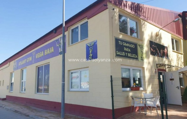 Commercial - Resale - Almoradí - Inland