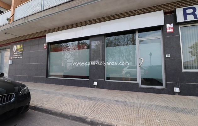 Commercial - Resale - Benejuzar - Benejuzar - Town