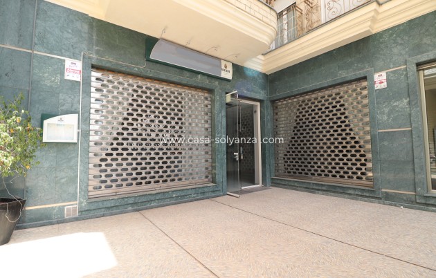 Commercial - Resale - Benijofar - Benijofar - Village