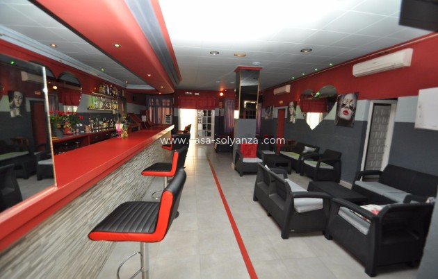 Commercial - Resale - Calpe - Costa Blanca