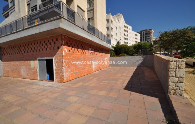 Commercial - Resale - Calpe - Costa Blanca