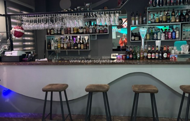 Commercial - Resale - Calpe - Costa Blanca