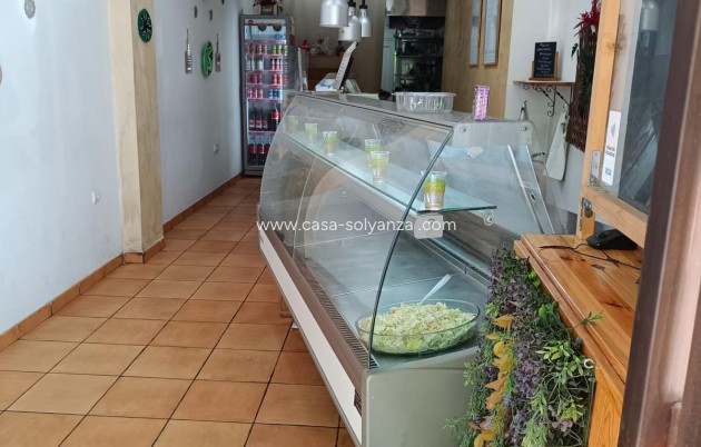 Commercial - Resale - El Altet - El Altet