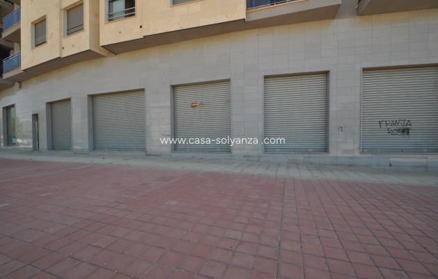 Commercial - Resale - Elda - Inland