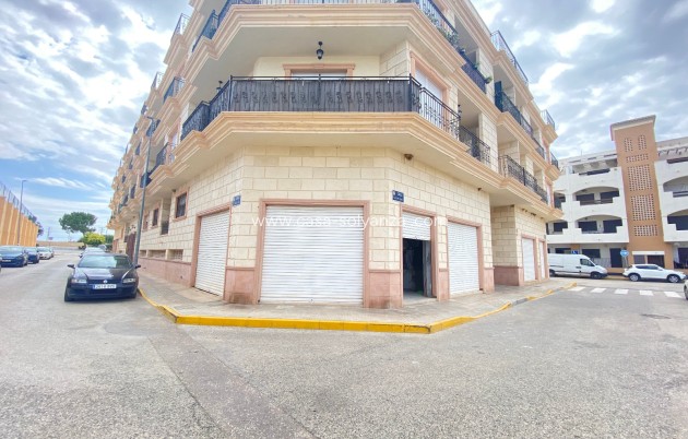 Commercial - Resale - Formentera de Segura - Costa Blanca