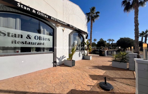 Commercial - Resale - Guardamar del Segura - Costa Blanca